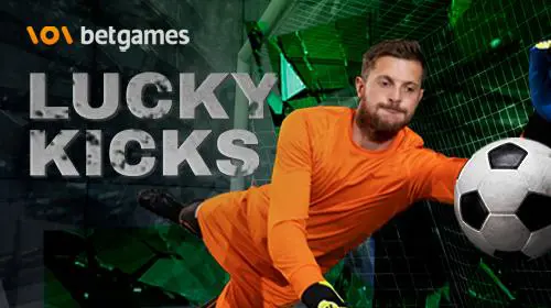 Lucky Kicks - Spin City - Congo